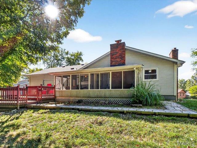 226 Woodridge Court, Collinsville, IL 62234