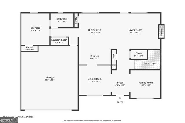 235 Summer Gate Lane, Villa Rica, GA 30180