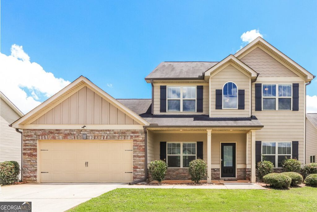 235 Summer Gate Lane, Villa Rica, GA 30180