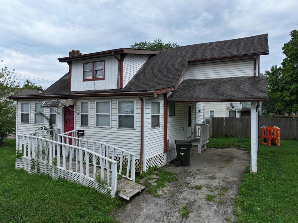 2563 Fremont Street, Columbus, OH 43204