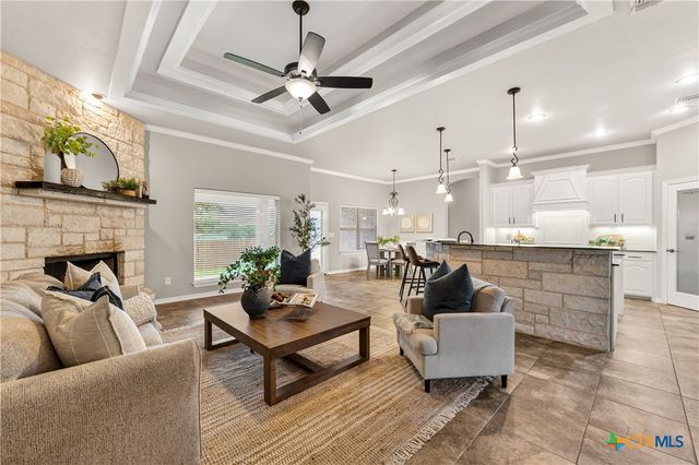 2145 Yturria Drive, Belton, TX 76513