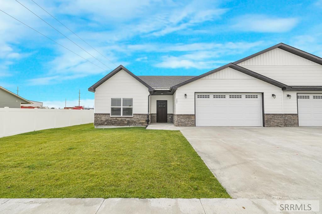 Image 1 of property listing at 202 Dakota Avenue, Rigby, ID 83442