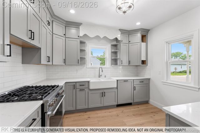 1125 E Hayes Avenue, Hazel Park, MI 48030