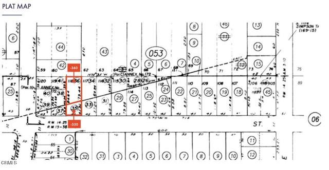 335 W Simpson Street, Ventura, CA 93001