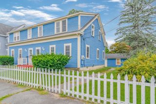50 N Pleasant St 50, Taunton, MA 02780