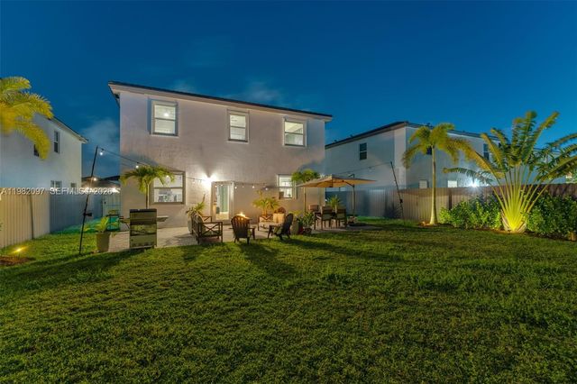 12741 SW 213th Terrace, Miami, FL 33177