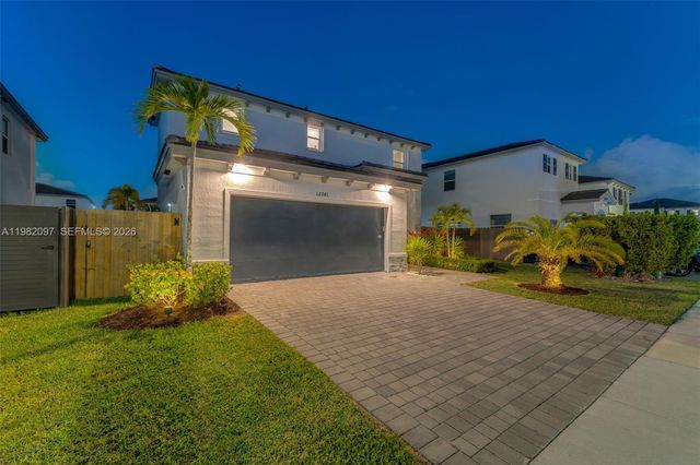 12741 SW 213th Terrace, Miami, FL 33177