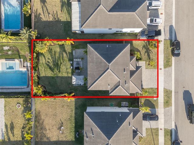 12741 SW 213th Terrace, Miami, FL 33177