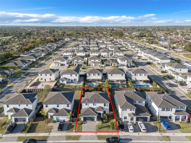 12741 SW 213th Terrace, Miami, FL 33177