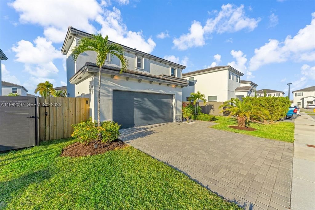 12741 SW 213th Terrace, Miami, FL 33177