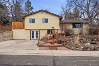 564 Vista Drive, Castle Rock, CO 80104