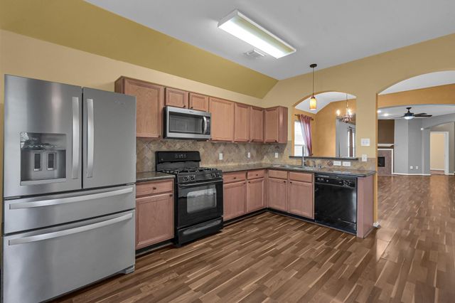 21814 Cascade Hollow Lane, Spring, TX 77379