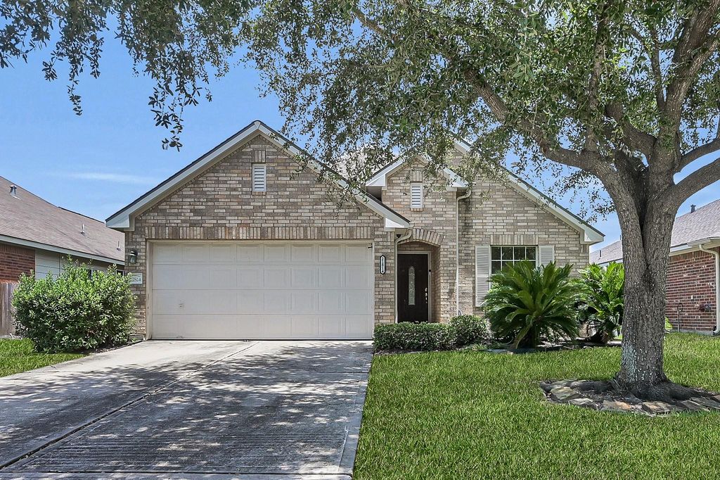 21814 Cascade Hollow Lane, Spring, TX 77379