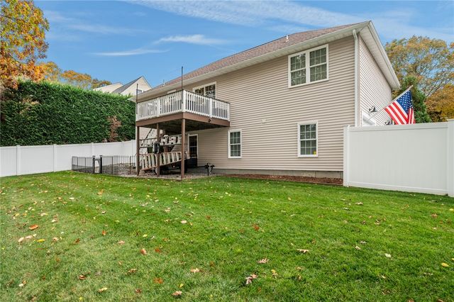 6 Emerson Court, West Warwick, RI 02893