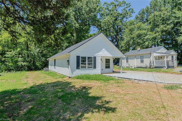 404 Walker Avenue, Graham, NC 27253