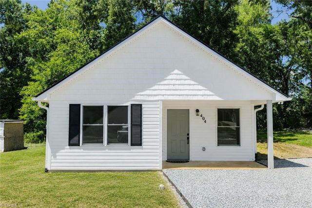 404 Walker Avenue, Graham, NC 27253