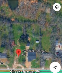 116 Cheek Sparger Road, Colleyville, TX 76034