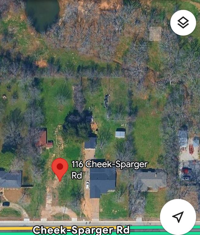 116 Cheek Sparger Road, Colleyville, TX 76034