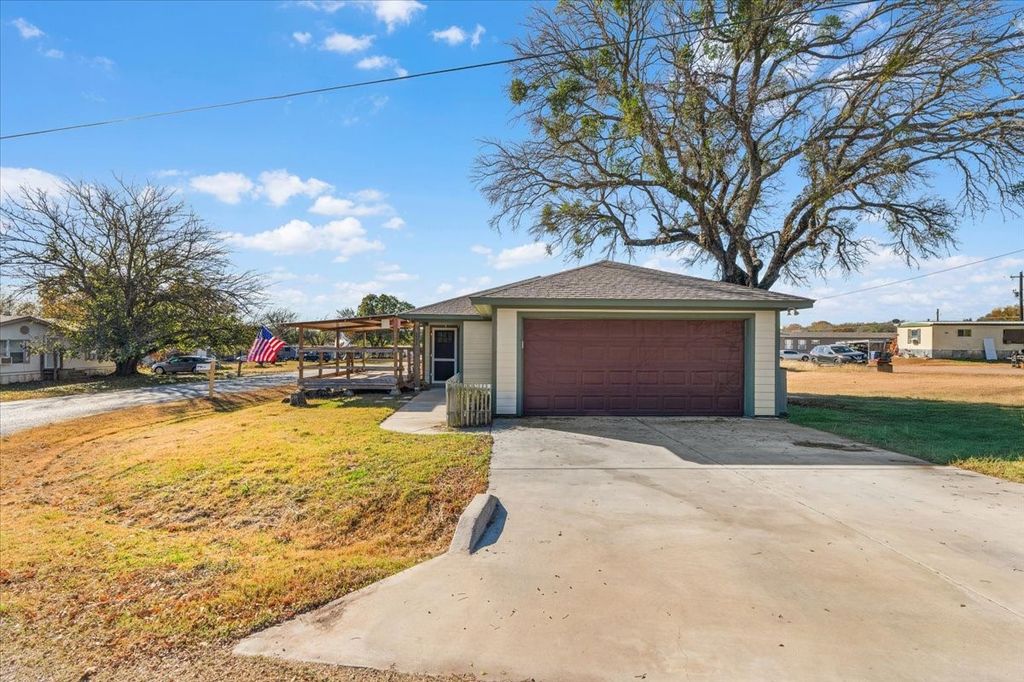 5532 Highview Drive, Granbury, TX 76048