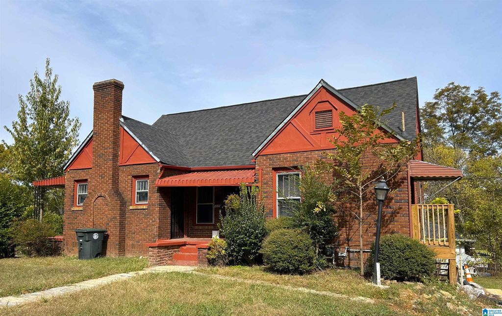 3055 AVENUE T, Birmingham, AL 35208