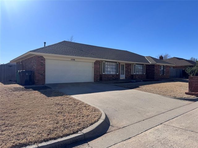 12216 Sylvester Drive, Oklahoma City, OK 73162
