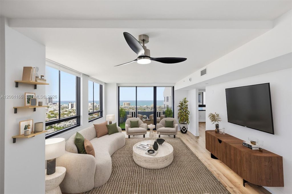 1330 West Ave 3007, Miami Beach, FL 33139