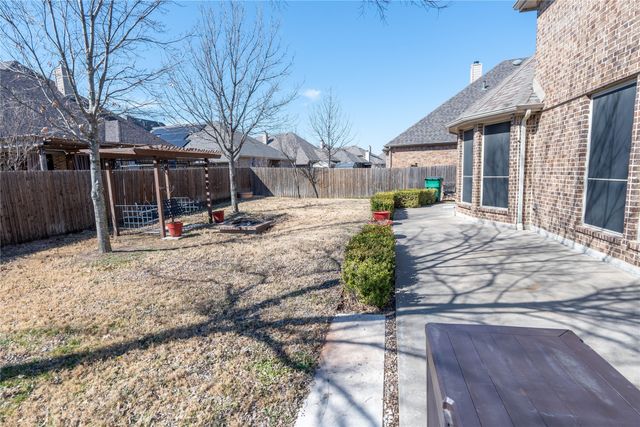 1105 Somerset Circle, Forney, TX 75126