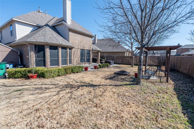1105 Somerset Circle, Forney, TX 75126