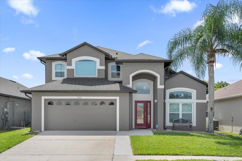 2806 MOULTRIE CREEK DRIVE, Kissimmee, FL 34743