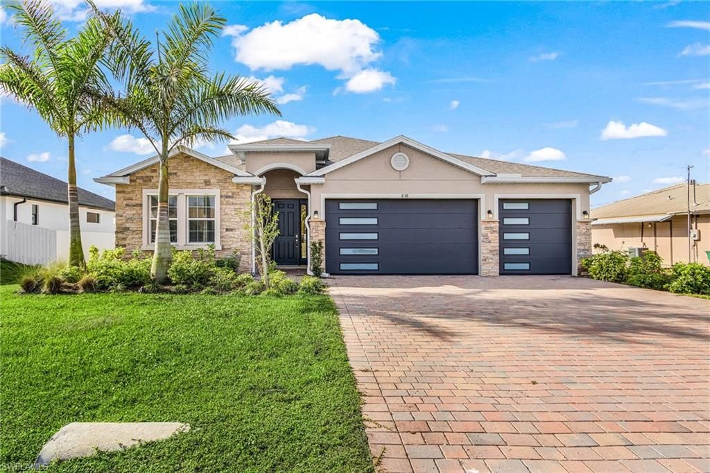 838 NW 2nd ST, Cape Coral, FL 33993
