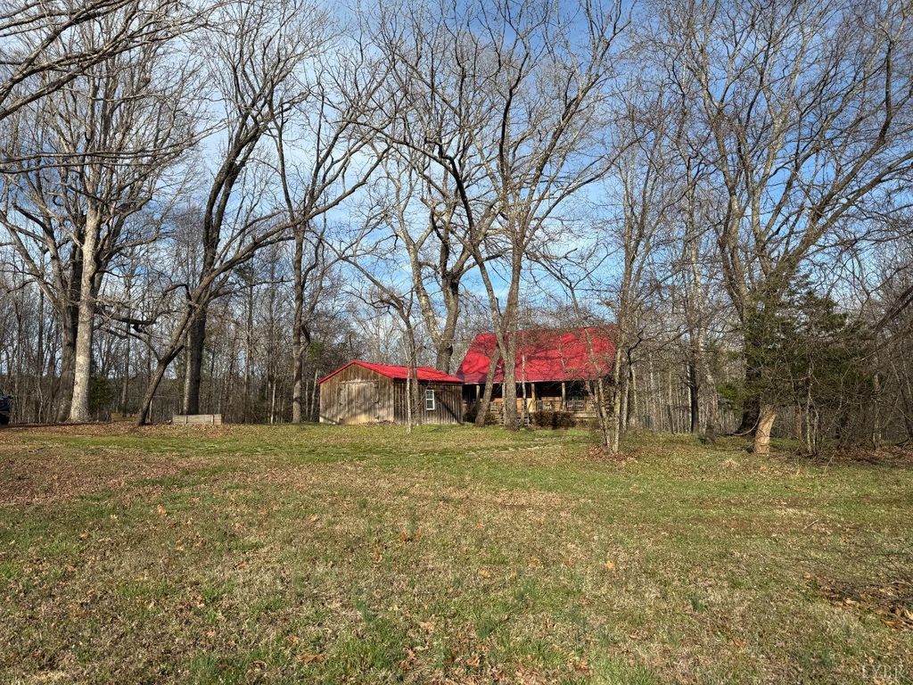 Image 29 of property listing at 1228 Rosser Mill Road, Pamplin, VA 23958