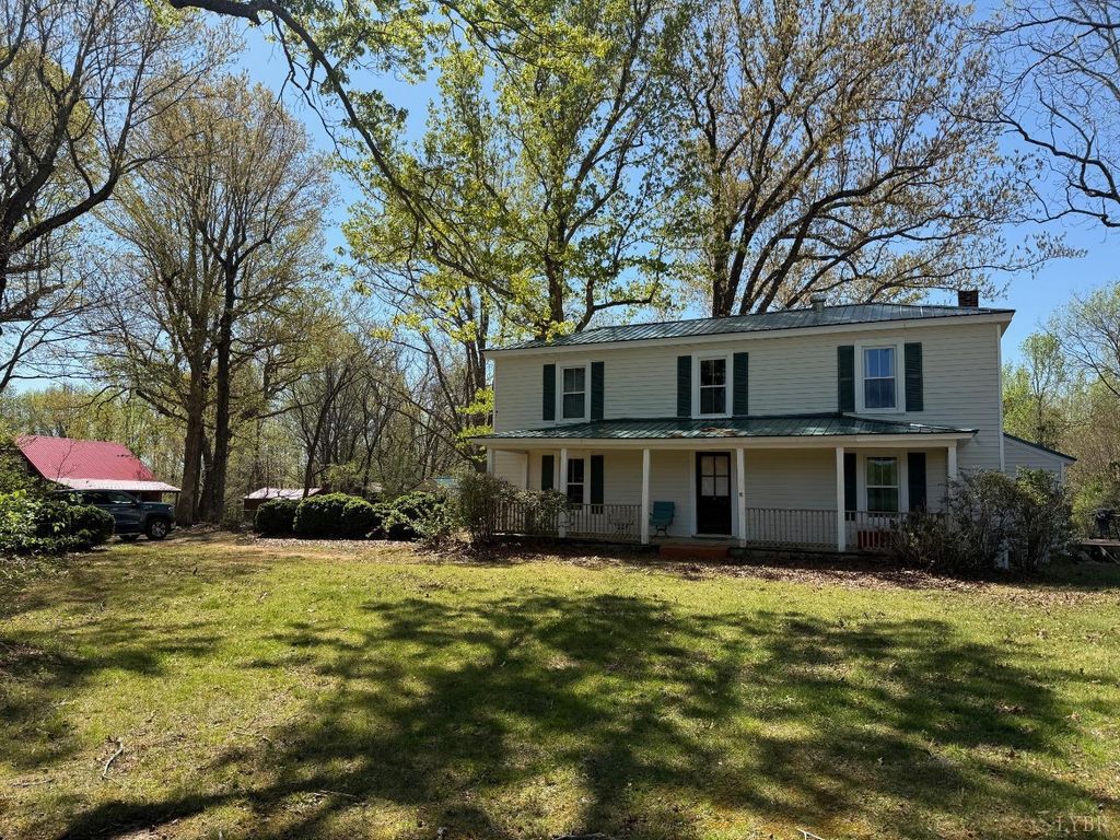 Image 32 of property listing at 1228 Rosser Mill Road, Pamplin, VA 23958