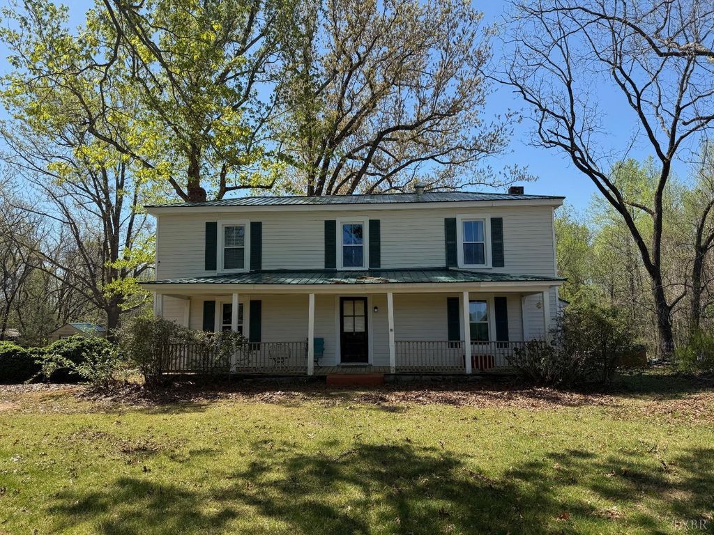 Image 33 of property listing at 1228 Rosser Mill Road, Pamplin, VA 23958