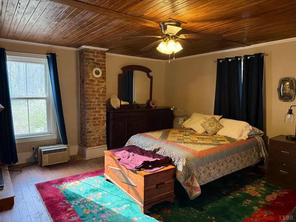 Image 39 of property listing at 1228 Rosser Mill Road, Pamplin, VA 23958