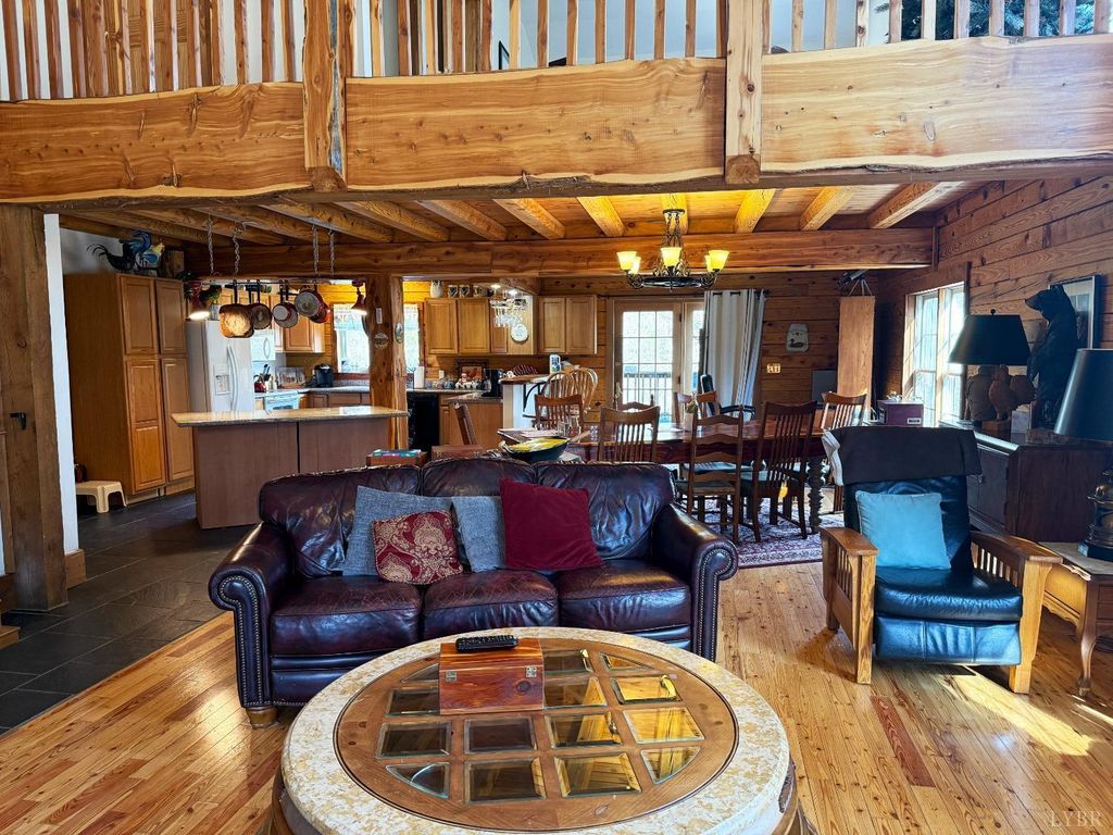 Image 8 of property listing at 1228 Rosser Mill Road, Pamplin, VA 23958