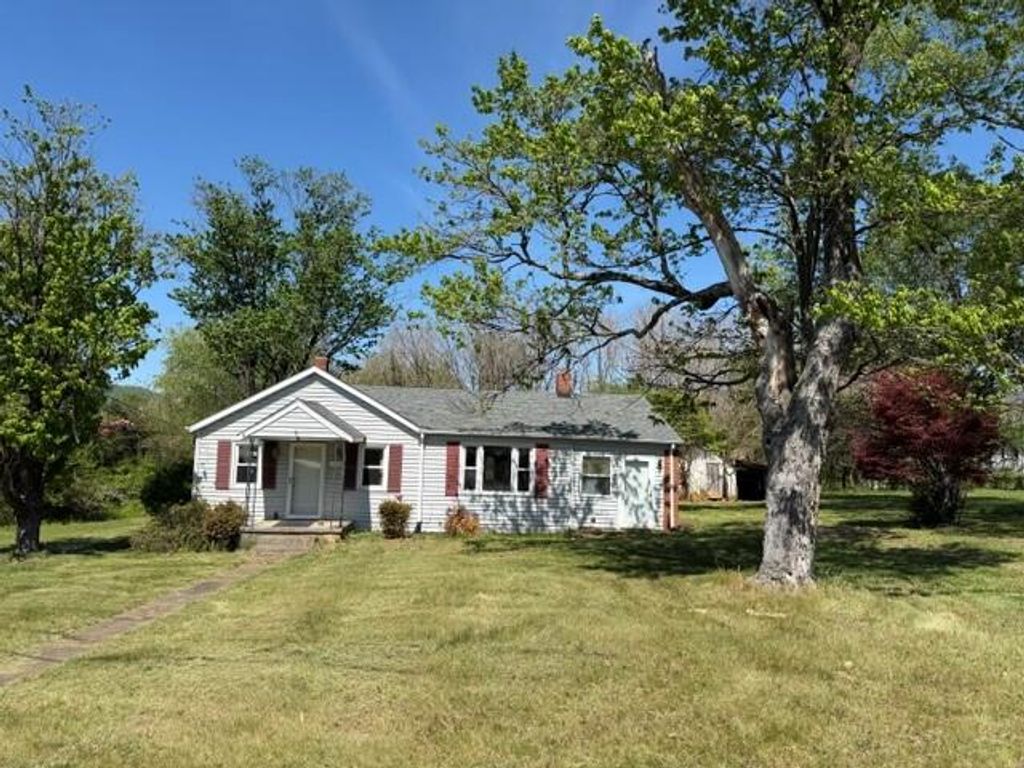 1042 Carrie LN, Montvale, VA 24122