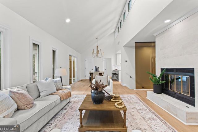 4321 King Springs Road SE, Smyrna, GA 30082