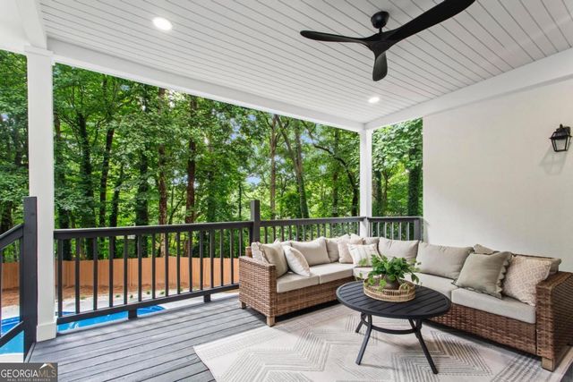 4321 King Springs Road SE, Smyrna, GA 30082