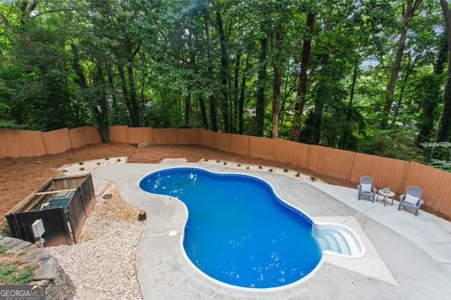 4321 King Springs Road SE, Smyrna, GA 30082