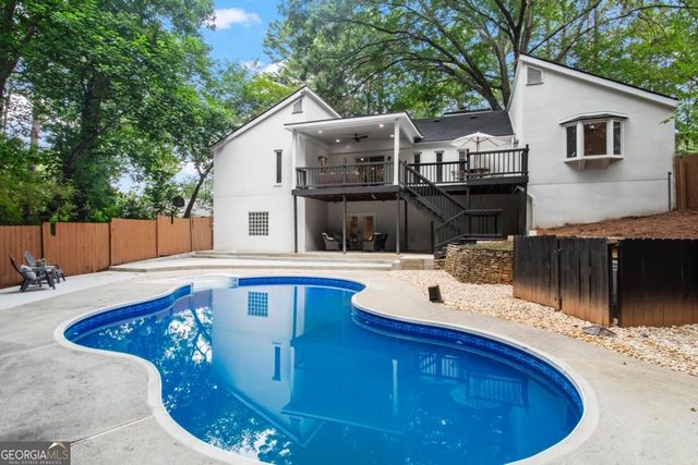 4321 King Springs Road SE, Smyrna, GA 30082