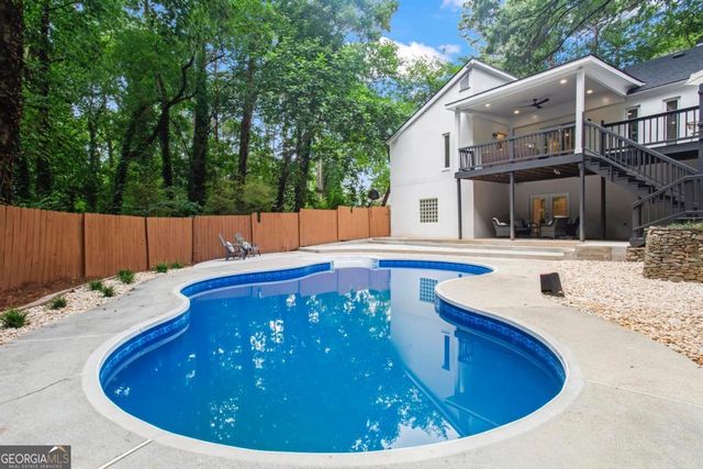 4321 King Springs Road SE, Smyrna, GA 30082