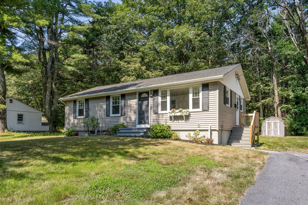 6 Castle Terrace, Scarborough, ME 04074 — photo 2