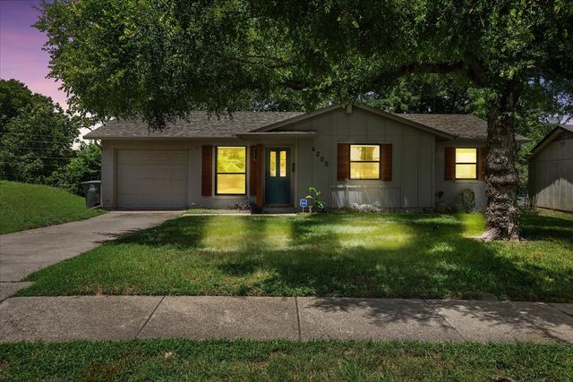 4205 Firewood Drive, Dallas, TX 75241