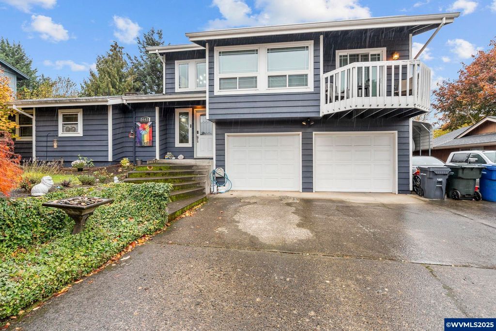 443 Suncrest Av NW, Salem, OR 97304