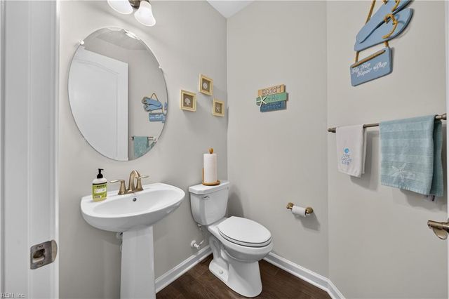 4516 Kingston CT, Williamsburg, VA 23188