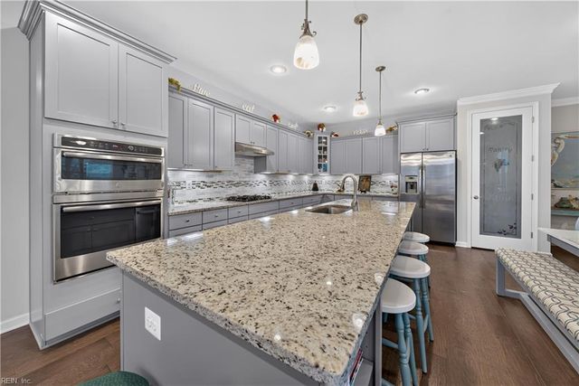 4516 Kingston CT, Williamsburg, VA 23188