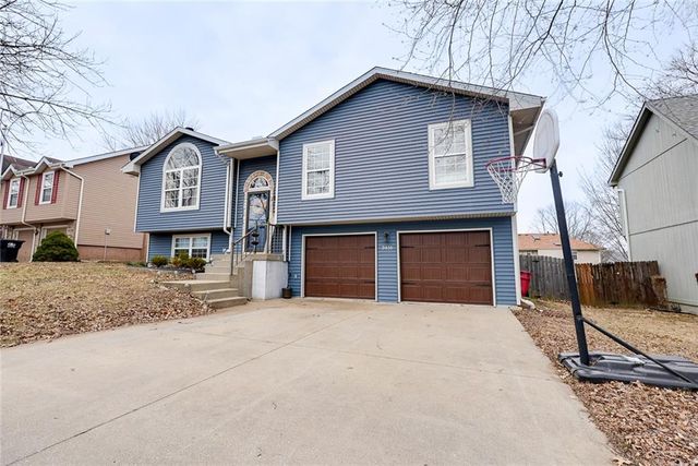 3416 Marshall Court, Independence, MO 64055