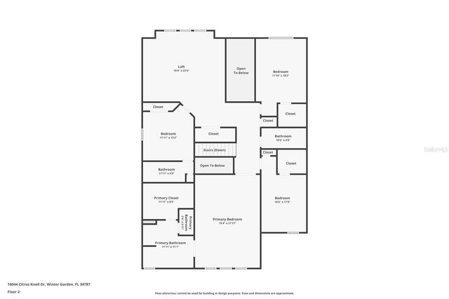 16044 CITRUS KNOLL DRIVE, Winter Garden, FL 34787