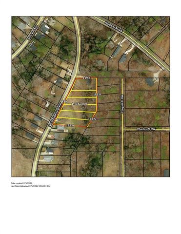 977 North Eugenia Place, Atlanta, GA 30318