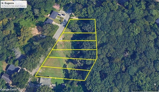 977 North Eugenia Place, Atlanta, GA 30318